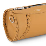 Tube Shoulder Bag Sand - MARCUS ELIZABETH