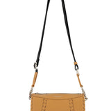 Tube Shoulder Bag Sand - MARCUS ELIZABETH