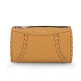 Tube Shoulder Bag Sand - MARCUS ELIZABETH