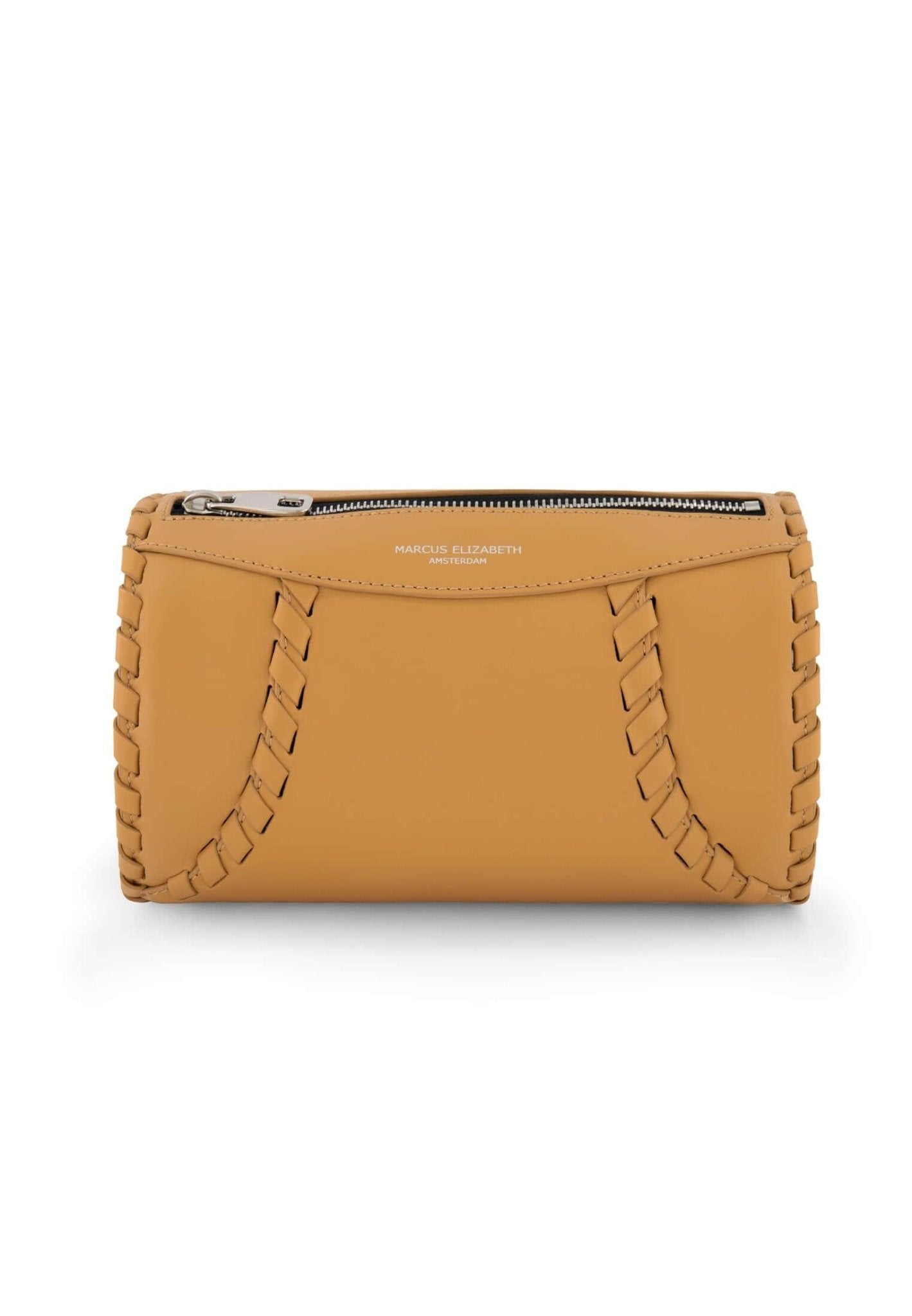 Tube Shoulder Bag Sand - MARCUS ELIZABETH