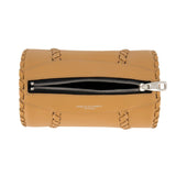 Tube Shoulder Bag Sand - MARCUS ELIZABETH