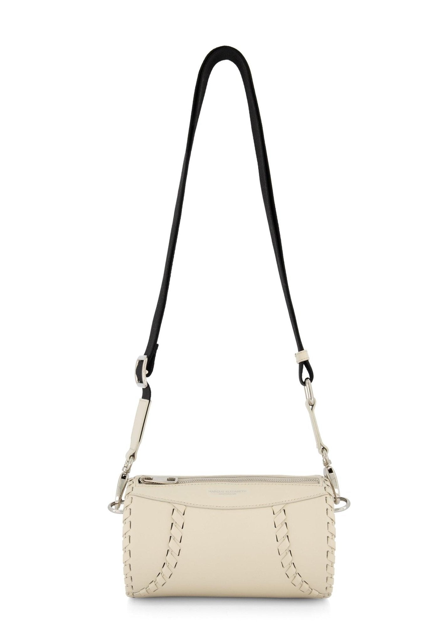 Tube Shoulder Bag Smoke - MARCUS ELIZABETH