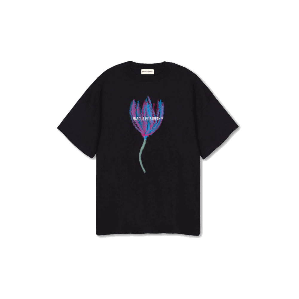 Tulip T-shirt - MARCUS ELIZABETH