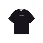 XL Logo T-shirt In Black - MARCUS ELIZABETH