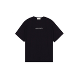 XL Logo T-shirt In Black - MARCUS ELIZABETH