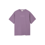 XL Logo T-shirt In Purple - MARCUS ELIZABETH - T-shirts - MARCUS ELIZABETH - XL Logo T-shirt In Purple - MARCUS ELIZABETH - T-shirts - MARCUS ELIZABETH - XL Logo T-shirt In Purple - MARCUS ELIZABETH